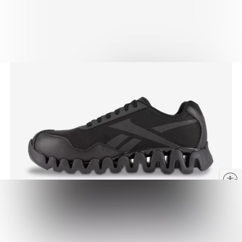 Reebok Work Zig Pulse Composite Toe Work Shoe - Men's